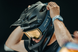 Маска Julbo Quickshift MTB Black-Red Spectron 0+2