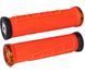 Грипсы ODI Elite Flow, V2.1 Lock On, Brt Orange w/Orange Clamp, оранжевые с оранжевыми замками D33EFO-O