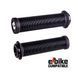 Гріпси ODI Longneck v 2.1 Lock - on Black w/ Black clamp (чорні з чорними замками) F33LNB-B