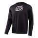 Джерси TLD Sprint Jersey Icon [BLACK] SM