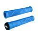 Грипсы ODI Hucker Signature 160mm no Flange Light Blue F01HCLU