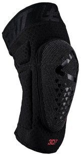 Дитячі наколінники LEATT 3DF 5.0 EVO MINI Kids Knee Guard [Black], One Size 5026012110