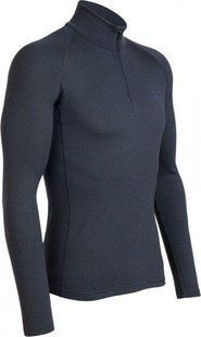 Термофутболка с длинным рукавом BF 200 Mondo Zip MEN monsoon S IBE 159 D34 S