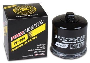 Фільтр ProFilter Premium Oil Filter [Black], Spin-On PF-199