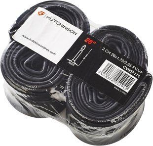 Комплект камер Hutchinson 26x1.70-2.35 (47/57-559) Presta 48 мм CV657171