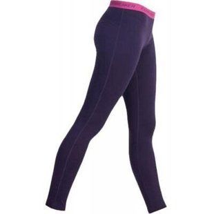Термобрюки Icebreaker BF 200 Oasis Leggings WMN lotus / magenta M (100 521 J82 M) 100 521 J82 M