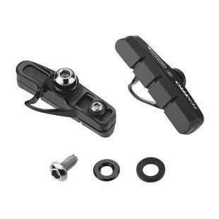 Тормозные колодки Tektro P461C картриджные 55 мм для карбоновых ободов P461C (Cartridge)
