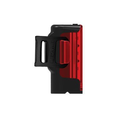 Заднє світло Lezyne STRIP DRIVE PRO 400+ REAR Чорний 400 люменів Y17 4710582 551475