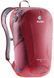 Рюкзак Deuter Speed Lite 16 колір 5528 cranberry-maron 3410118 5528