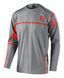Джерсі TLD SPRINT ULTRA JERSEY ; Gray / Rocket Pink, Розмір S