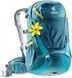 Рюкзак Deuter Trans Alpine 28 SL цвет 3356 arctic-petrol 3205117 3356