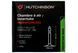 Камера з антипроколом Hutchinson Reinforced 27.5x1.70-2.35 (47/57-584) Presta 48 мм CV657351
