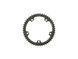Зірка SRAM ROAD 48T V1 144 AL5 BLK OMNIUM