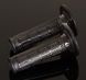Гріпси Renthal MX Tapered Grips - Dual Compound [Black], Ultra Tacky G198
