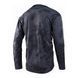 Джерсі TLD SKYLINE LS CHILL JERSEY [TIE DYE CHARCOAL] XL 353159005