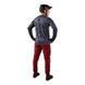Джерсі TLD SKYLINE LS CHILL JERSEY [TIE DYE CHARCOAL] XL 353159005