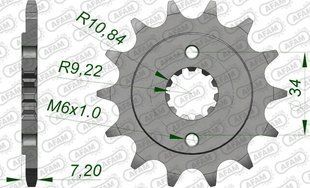 Зірка AFAM 520 Sprocket - Honda, 14z 20320-14