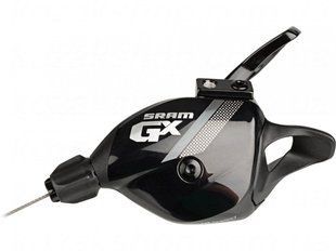 Манетка SRAM GX Trigger 2X10 Speed ​​передня Discrete Clamp Black 00.7018.208.001