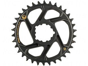 Звезда SRAM X-SYNC 2 34T Direct Mount 6mm Offset Alum Eagle Gold 11.6218.030.120