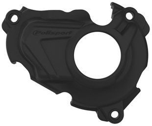 Защита зажигания Polisport Ignition Cover - Yamaha [Black] 8471000001