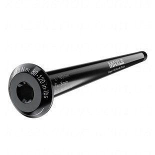 Вісь SRAM Maxle Stealth 12x148, 174mm, M12X1.0 - Boost UDH, Задня 00.4318.050.000