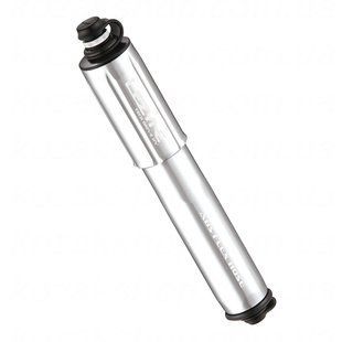 Ручний насос Lezyne TECH DRIVE HV - S, Сріблястий 4712805 976331