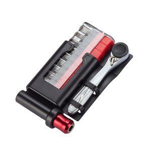 Набор шестигранных бит с рукояткой трещоткой Synpowell RT-025 (12 бит) RT-025