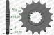 Звезда AFAM Shaft Sprocket 530, 17z 21801-17