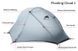Намет 3F Ul Gear Floating cloud 1 (1-місний) 15D nylon 3 season grey
