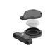Кріплення Apple airtag Lezyne MATRIX SADDLE TAGGER-BLACK