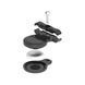 Кріплення Apple airtag Lezyne MATRIX SADDLE TAGGER-BLACK