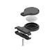 Кріплення Apple airtag Lezyne MATRIX SADDLE TAGGER-BLACK