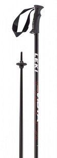 Палиці лижні Leki Vista black-red 120 cm (634 4613 120) 634 4613 120