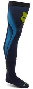 Мото носки FOX FLEXAIR Knee Brace Sock [Flo Yellow], Large 33027-130-L