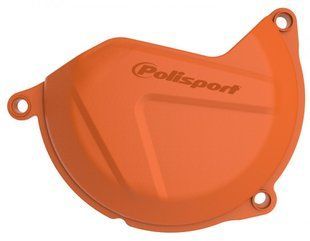 Защита сцепления Polisport Clutch Cover - KTM [Orange] 8462500002
