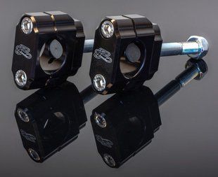 Кріплення Renthal Bar Mounts D28 - Yamaha, Offset 0 mm CL018