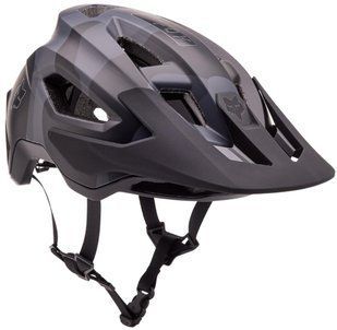 Шолом FOX SPEEDFRAME HELMET - CAMO [Black], S 32263-247-S