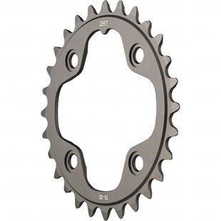 Звезда SRAM XX 26T S1 80BCD AL3 TGRY 11.6215.188.120