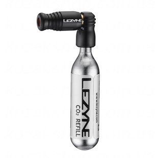 Дозатор Lezyne TRIGGER SPEED DRIVE CO2 - Чорний 4712805 987719