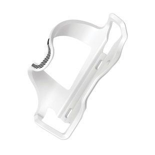 Фляготримач Lezyne FLOW CAGE SL - R - ENHANCED білий Y13 4712805 990580