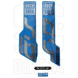 Набір наліпок RockShox SID ULTIMATE 120 29 GPLRF/GLB 11.4018.105.021