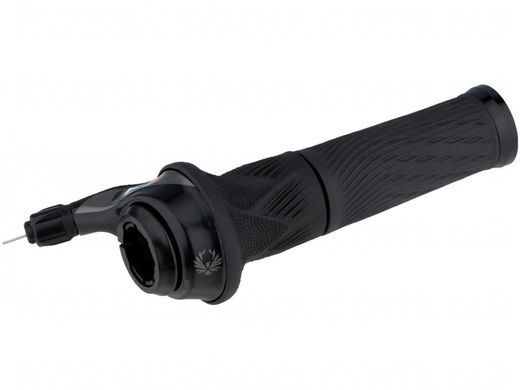 Манетка SRAM X01 Eagle Grip Shift 12 Speed задняя Red Locking Grips 00.7018.305.000