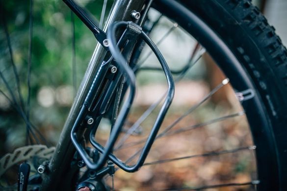 Фляготримач Lezyne Power cage Чорний 4712805 972883