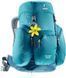 Рюкзак Deuter Groden 30 SL колір 3325 petrol-arctic