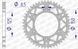 Звезда AFAM AL-Grooved Sprocket 520 - KTM [Gun Metal], 50z 72304+50