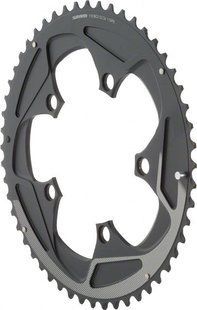 Зірка SRAM Road X-Glide R 52T Yaw 11шв Hidden Bolt/Non-Hidden Bolt 110 Alum 5mm Silver 11.6218.016.000
