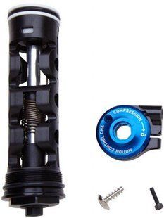 Демпфер сжатия RockShox COMP DMPR MCDNA RMT17 SIDB/RBA RL 120 11.4015.544.020
