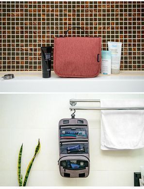 Несессер Naturehike Toiletries Organizer 2017 NH17X001-S Red 6927595720554
