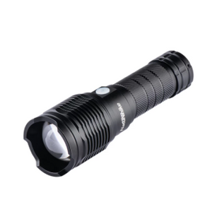 Ліхтар ручний туристичний Naturehike NH20ZM009 Black 6927595748398