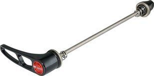 Ось задняя DT Swiss RWS 10 alu MTB titan 135mm / O5mm ASM HWQASM00S2940S